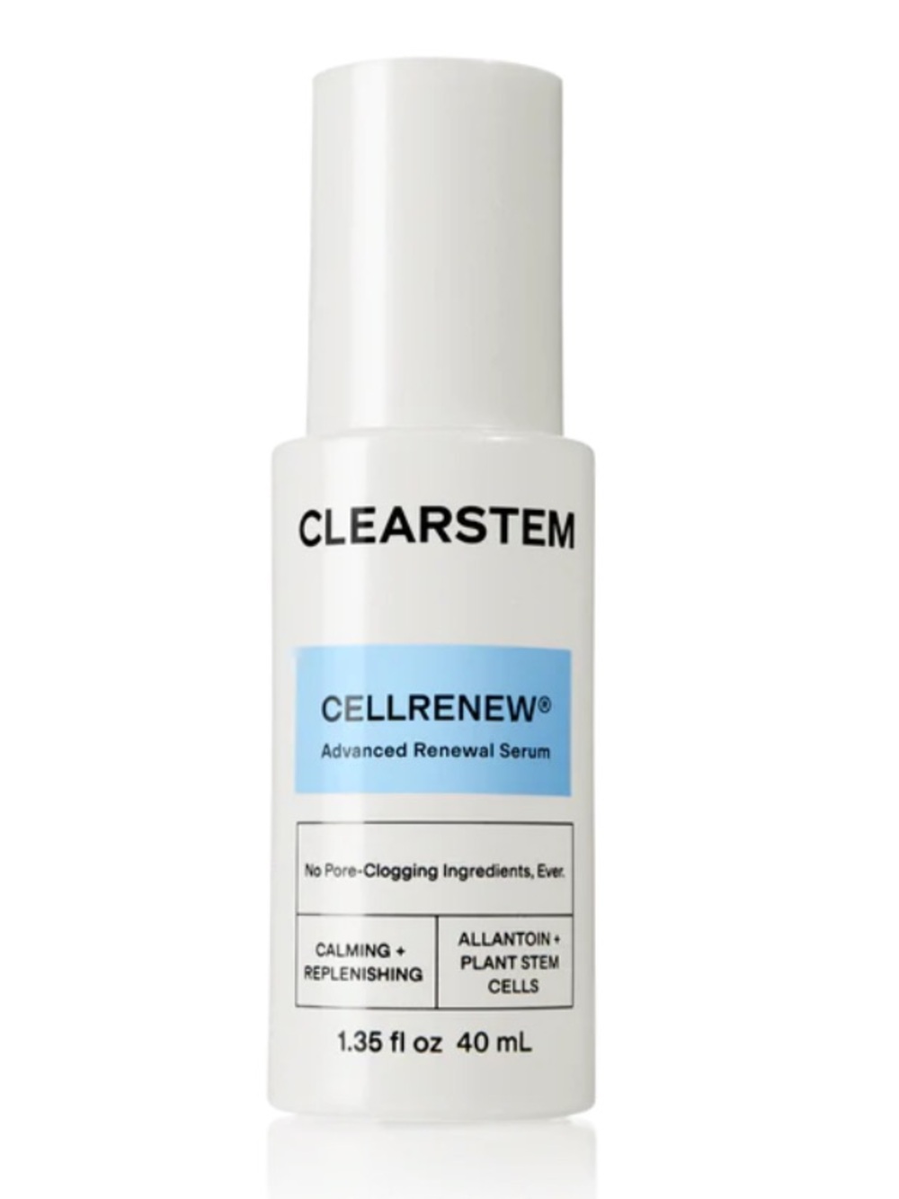 Clearstem CellRenew Advanced Renewal Serum